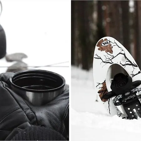 Saimaanranta By Anttolanhovi Hotel 4*