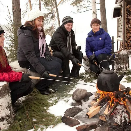 Saimaanranta By Anttolanhovi