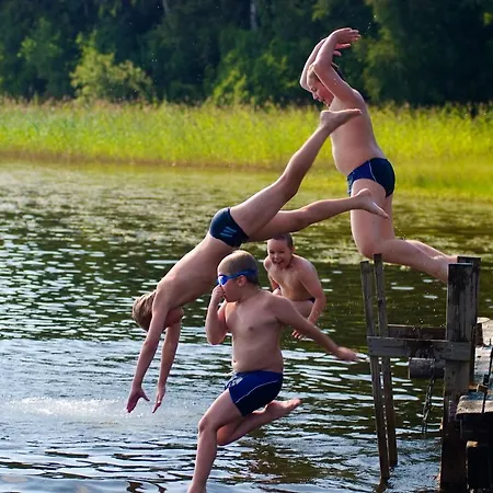 Saimaanranta By Anttolanhovi מלון 4*