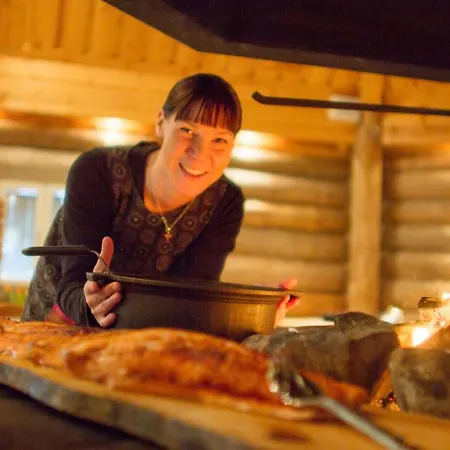 Saimaanranta By Anttolanhovi מלון 4*