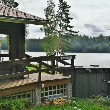 Saimaanranta By Anttolanhovi 4* Mikkeli