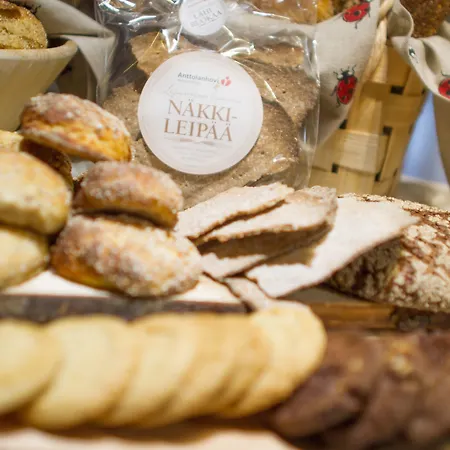 Saimaanranta By Anttolanhovi 4*