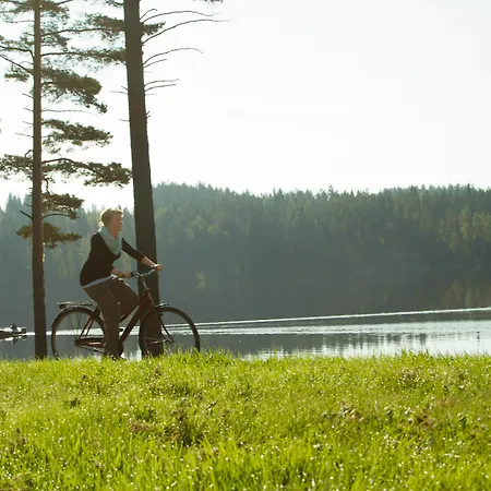 Hotell Saimaanranta By Anttolanhovi S:t Michel