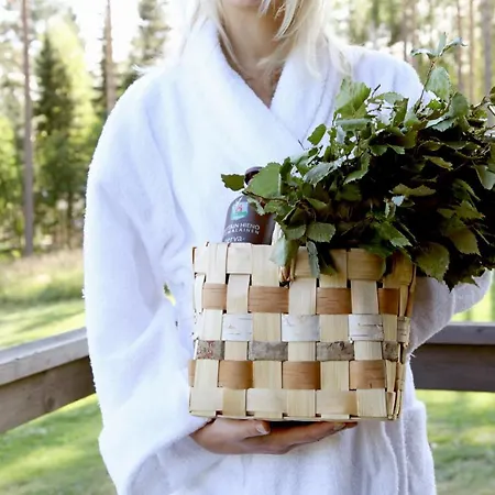 Saimaanranta By Anttolanhovi