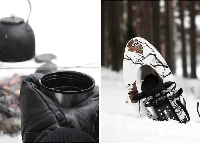 Saimaanranta By Anttolanhovi Отель 4*