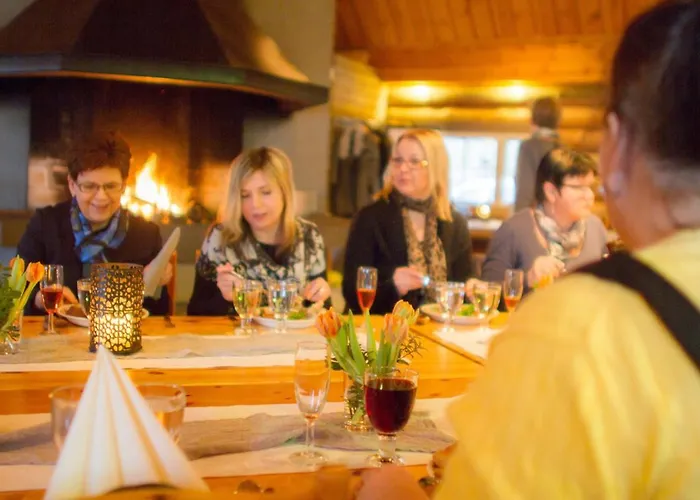 Saimaanranta By Anttolanhovi Отель Миккели