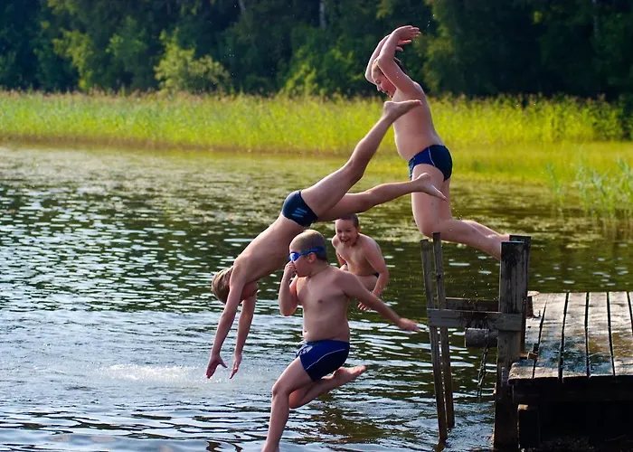 Saimaanranta By Anttolanhovi Отель 4*