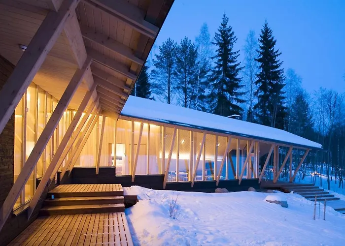 Отель Saimaanranta By Anttolanhovi