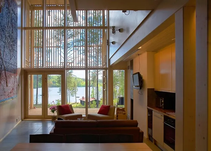 Отель Saimaanranta By Anttolanhovi 4*