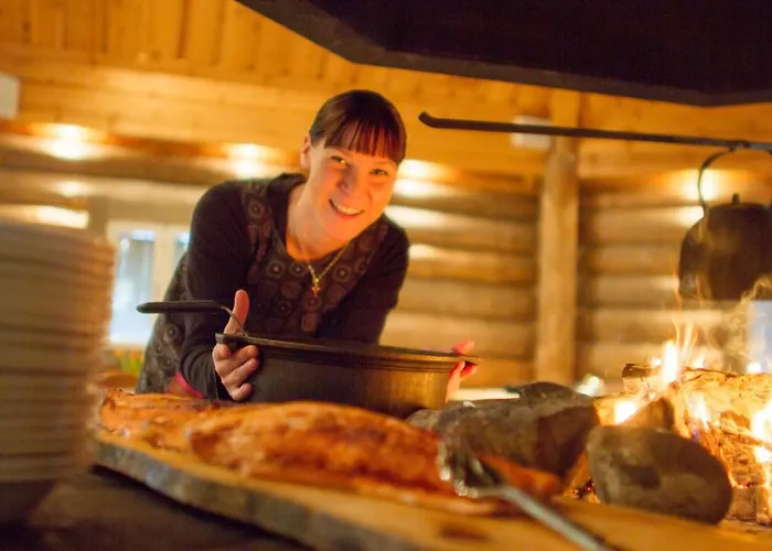 Saimaanranta By Anttolanhovi Отель 4*