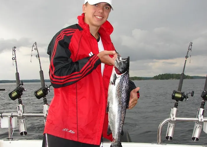 Saimaanranta By Anttolanhovi Отель 4*