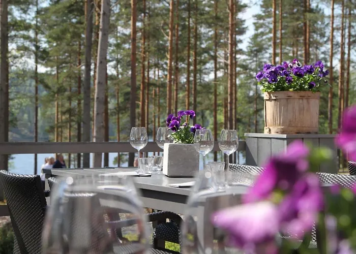 Отель Saimaanranta By Anttolanhovi Миккели