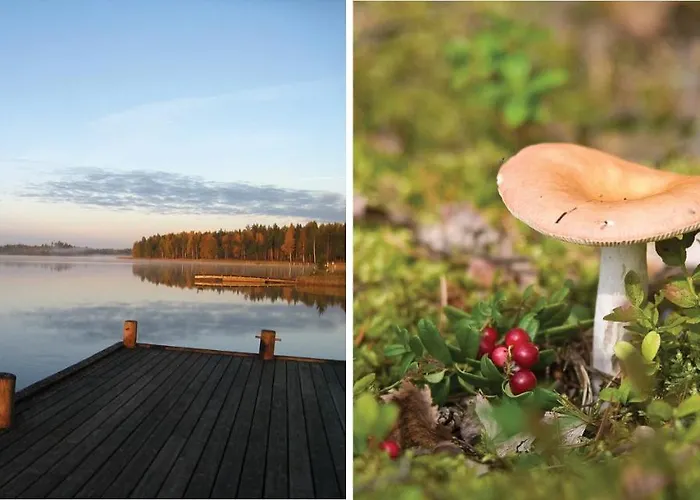 Saimaanranta By Anttolanhovi Отель