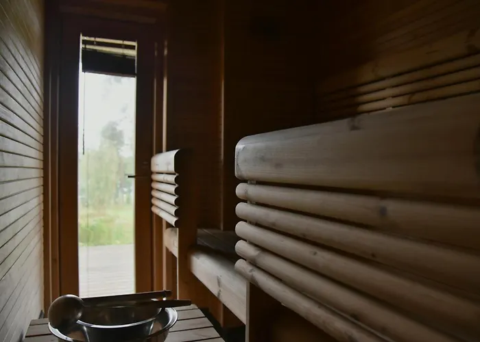 Saimaanranta By Anttolanhovi Отель Миккели