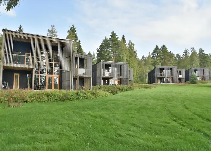 Saimaanranta By Anttolanhovi Отель Миккели