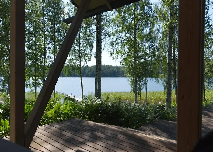 Отель Saimaanranta By Anttolanhovi