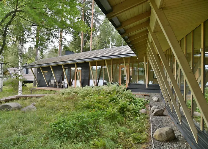 Saimaanranta By Anttolanhovi Отель