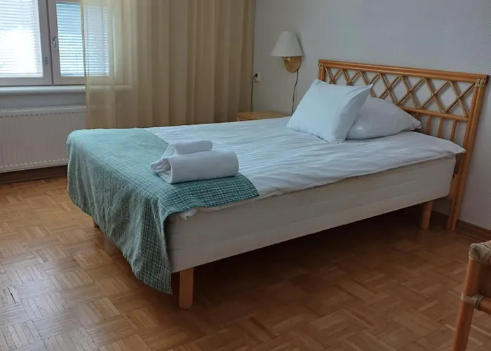 Saimaanranta By Anttolanhovi Отель Миккели