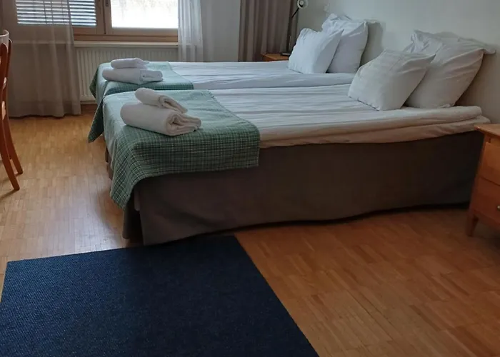 Отель Saimaanranta By Anttolanhovi 4*