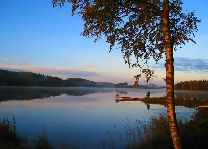 Saimaanranta By Anttolanhovi Миккели