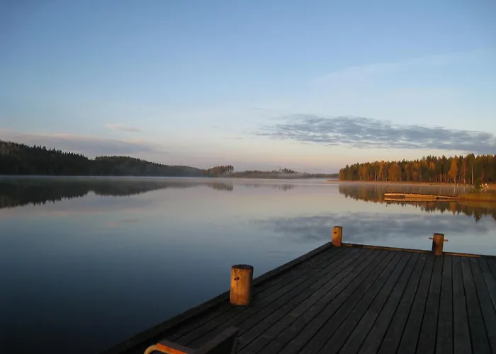 Saimaanranta By Anttolanhovi