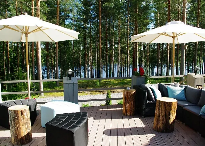 Saimaanranta By Anttolanhovi 4*