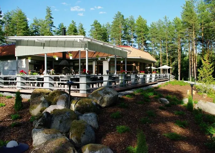 Отель Saimaanranta By Anttolanhovi Миккели