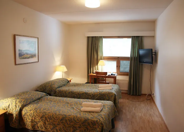 Saimaanranta By Anttolanhovi Отель Миккели