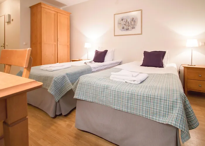 Saimaanranta By Anttolanhovi 4* Миккели