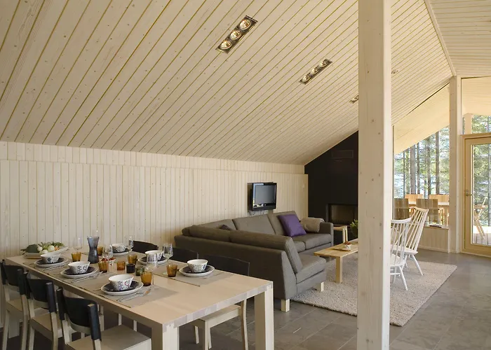 Saimaanranta By Anttolanhovi Отель 4*