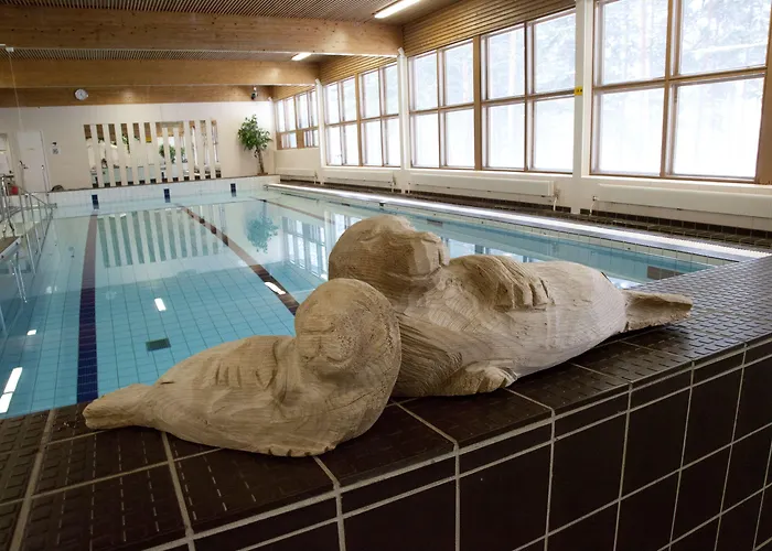 Отель Saimaanranta By Anttolanhovi Миккели