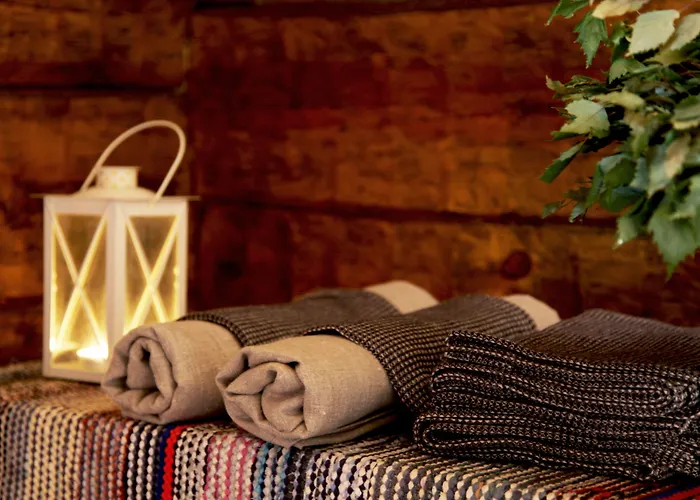 Saimaanranta By Anttolanhovi 4* Миккели