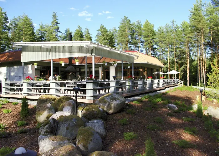 Отель Saimaanranta By Anttolanhovi 4*