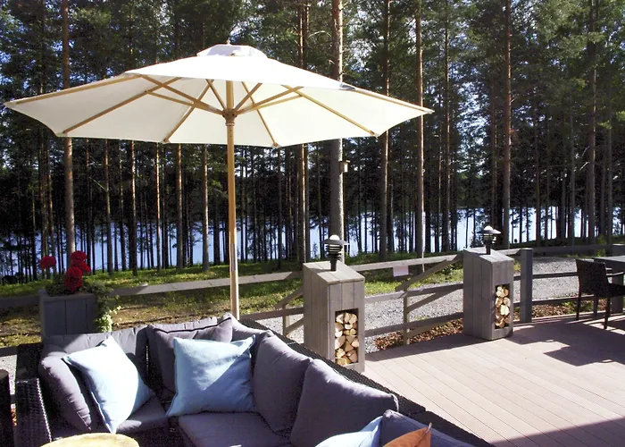 Saimaanranta By Anttolanhovi