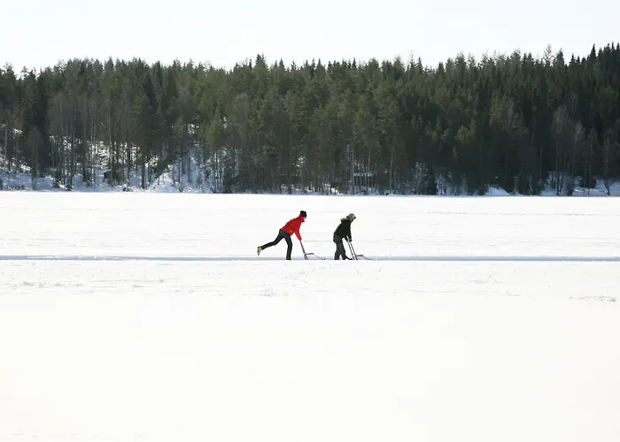 Saimaanranta By Anttolanhovi Отель Миккели