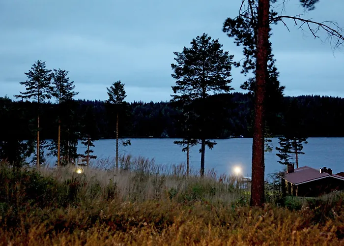 Saimaanranta By Anttolanhovi 4* Миккели