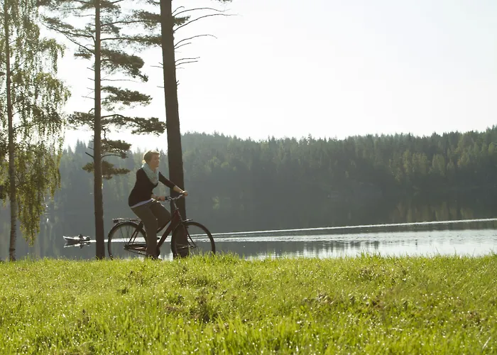 Saimaanranta By Anttolanhovi Отель Миккели