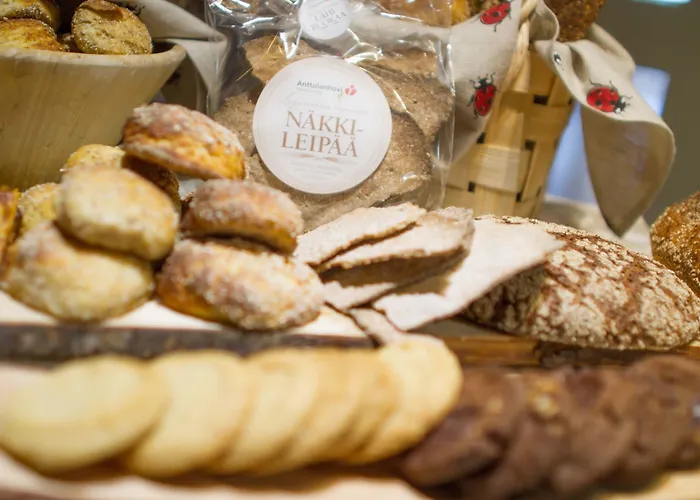 Saimaanranta By Anttolanhovi 4*