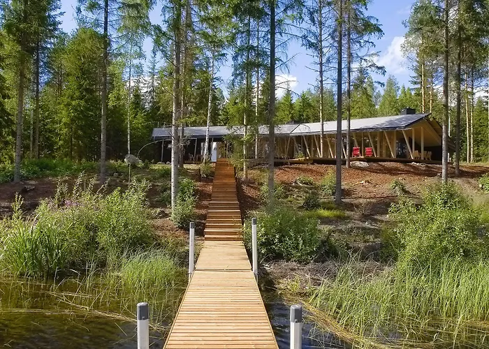 Отель Saimaanranta By Anttolanhovi Миккели