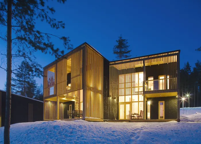 Отель Saimaanranta By Anttolanhovi